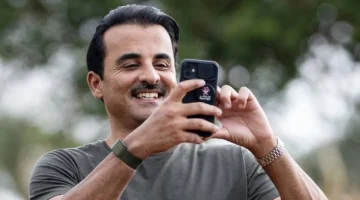 طريقة شراء iPhone في قطر معفاة من الضريبة بخطوات سهلة